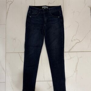 Wit and Wisdom Skinny Jeans - Dark Wash